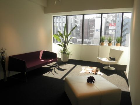 室内、モデルルーム