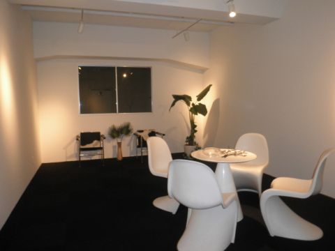 6階室内、モデルルーム②