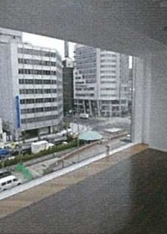 室内からの眺望
