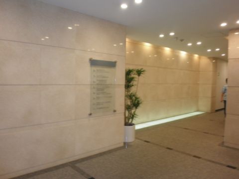 エントランス②