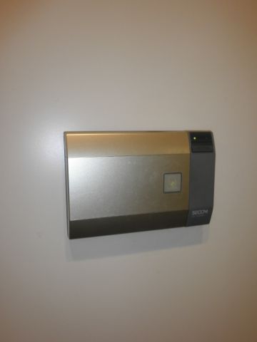 セキュリティー