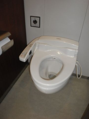 各階、トイレ②