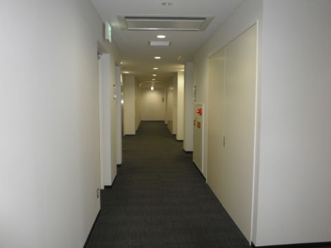 各階、廊下