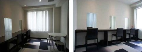 パウダールーム