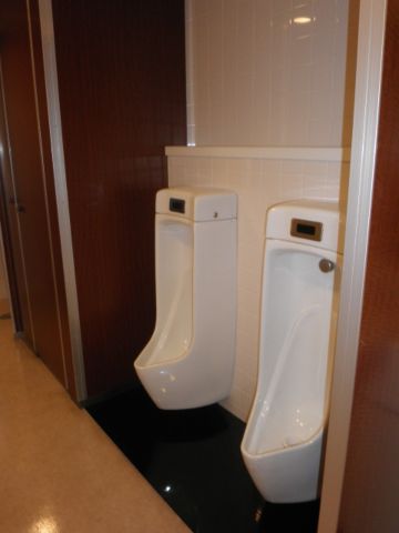 各階、トイレ②