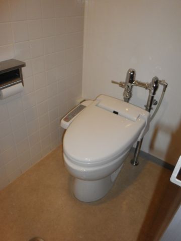 各階、トイレ③
