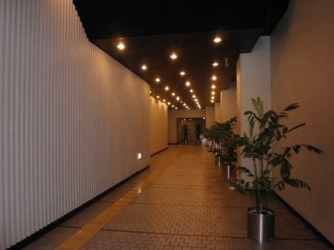 エントランス②