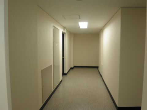 各階、廊下