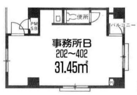 平面図