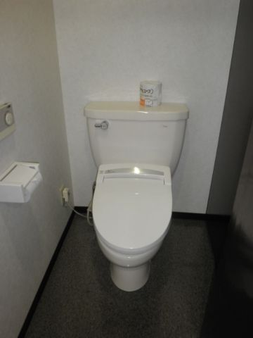 各階、トイレ②