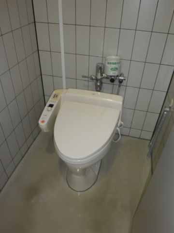 各階、トイレ③