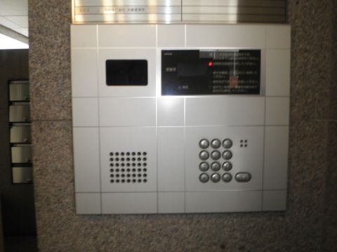 オートロック