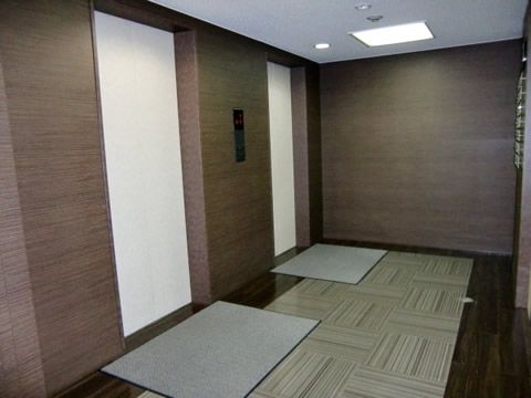 EVホール