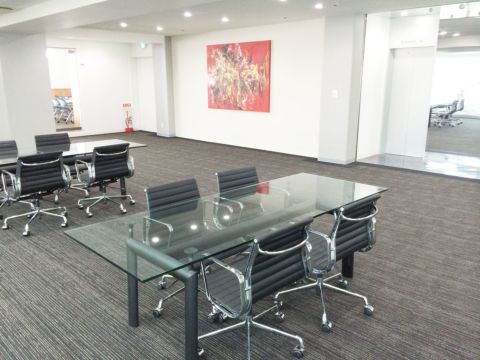 共用応接