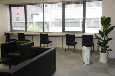 リフレッシュルーム