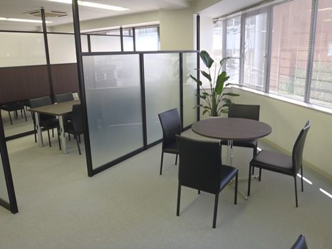 リフレッシュルーム