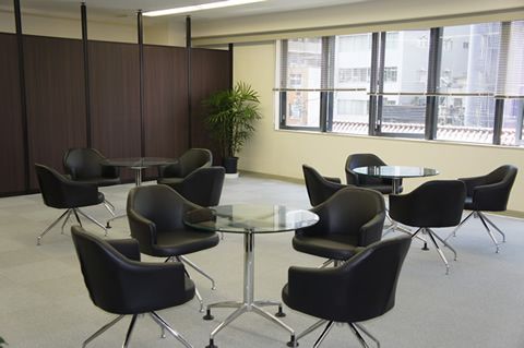 リフレッシュルーム