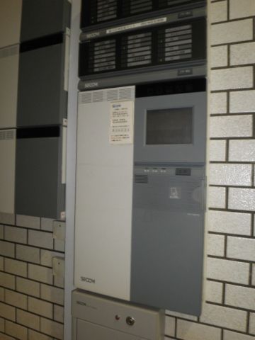 セキュリティー