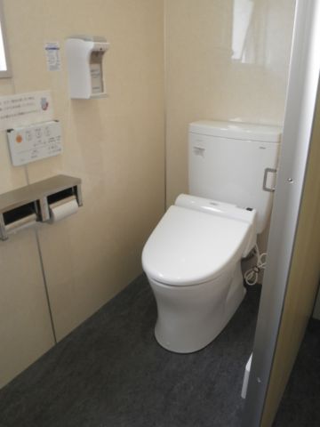 各階、トイレ②