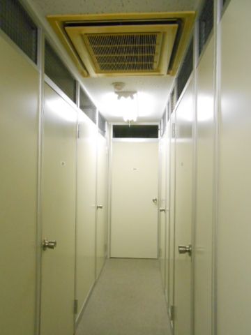 トランクルーム