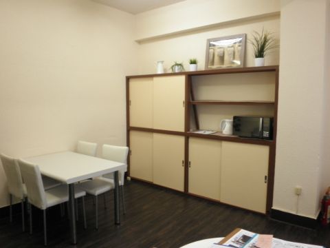 リフレッシュルーム