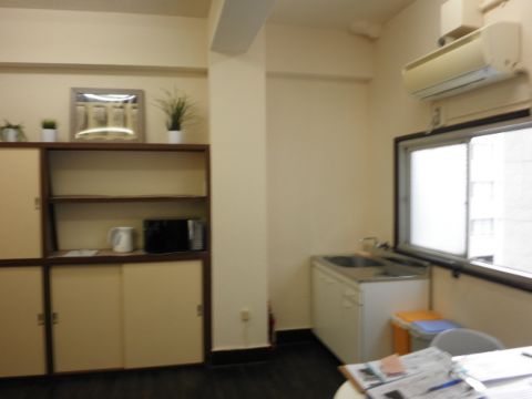 リフレッシュルーム②