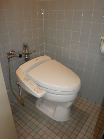 各階、トイレ②