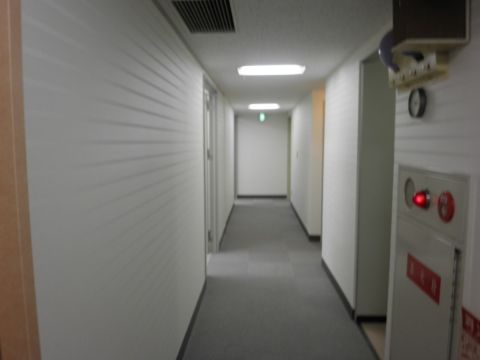 各階、廊下