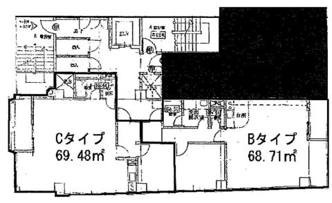 平面図