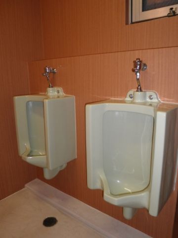 各階、トイレ