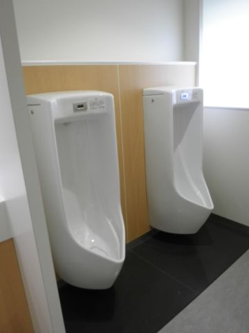 各階、トイレ②