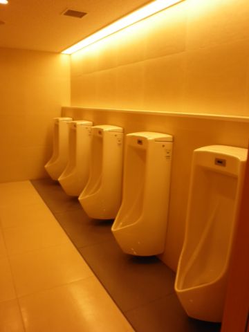 各階、トイレ②