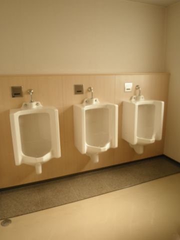 各階、トイレ②