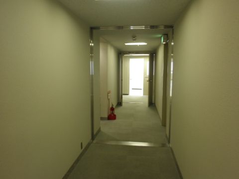 各階、廊下