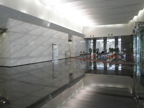 エントランス③