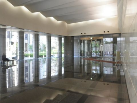 エントランス④