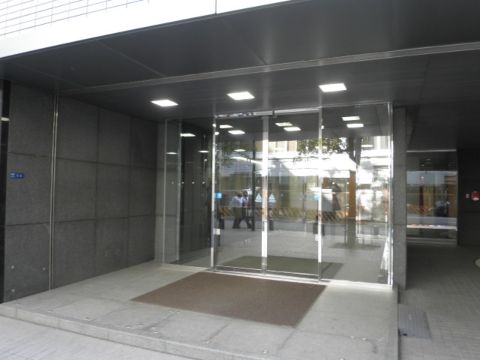 1F玄関