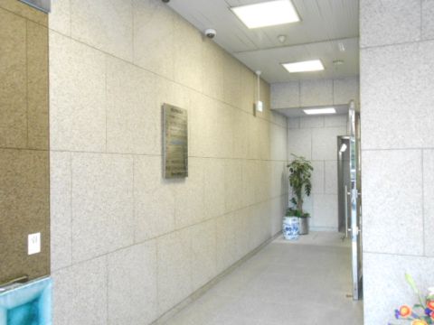 エントランス内②
