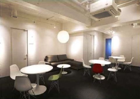 リフレッシュルーム