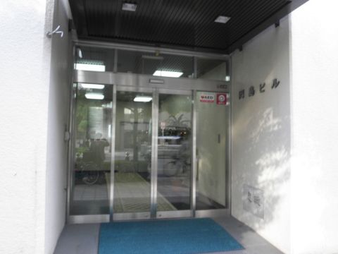 1F玄関