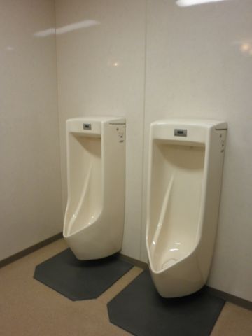 各階、トイレ