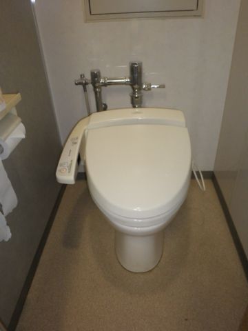 各階、トイレ③