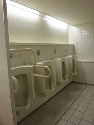 各階、トイレ②