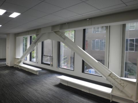 耐震補強ブレス