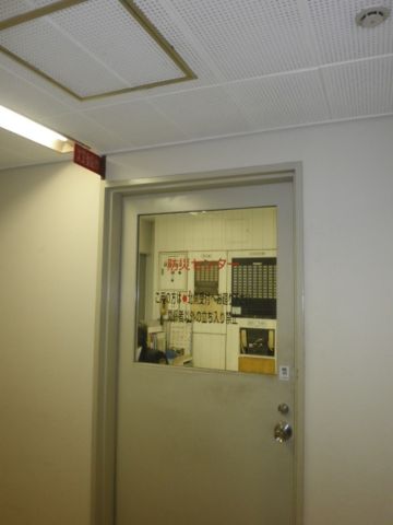 守衛室