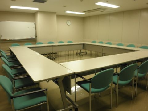 貸会議室:小