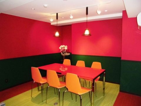 3・4階・無料、ミーティングルーム