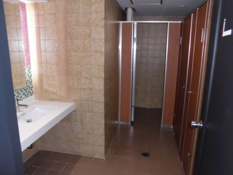 各階、トイレ②