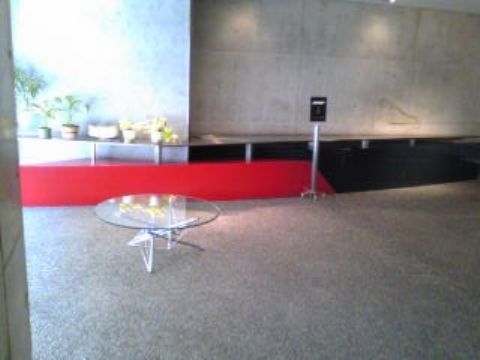 1階、エントランス②