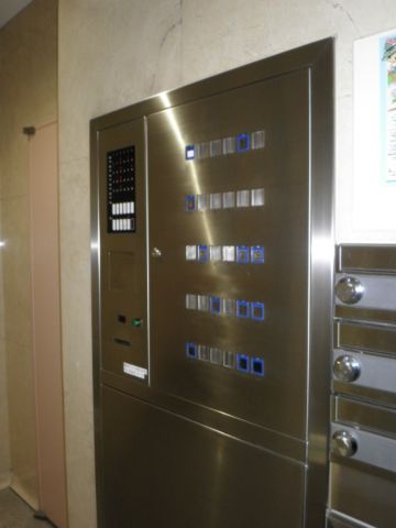 セキュリティーBOX